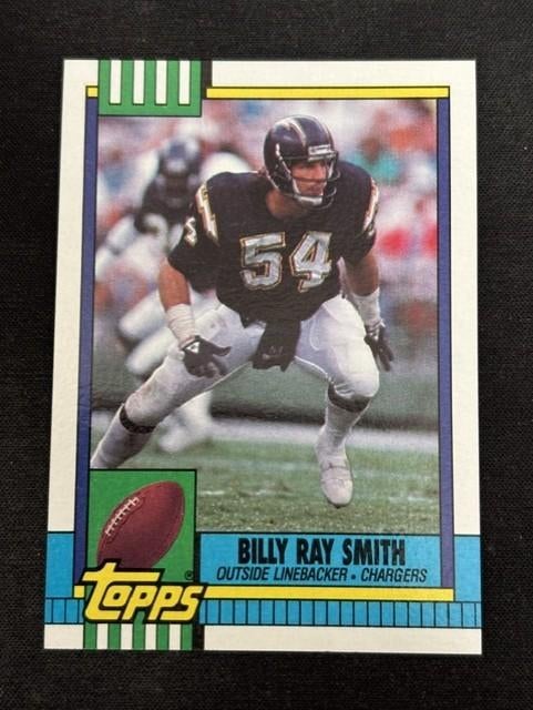 Topps 1990 NFL Football nr. 393, Verzenden, Nieuw, Overige sporten, Spelerskaart