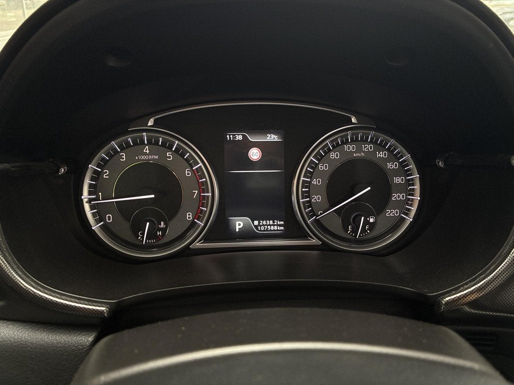 Suzuki Vitara 1.4 Boosterjet Stijl Automaat | Half-leder | S, Auto's, Suzuki, Gebruikt, Euro 6, 4 cilinders, 400 kg