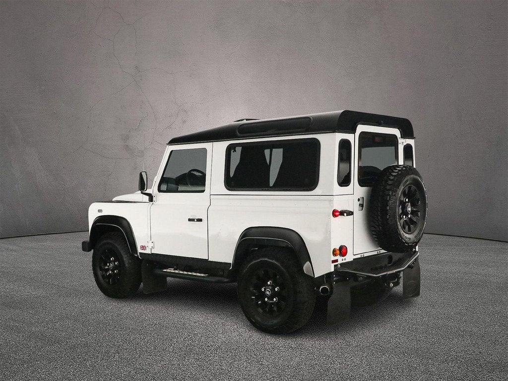 Land Rover Defender 2.2 D SW 90" Adventure Limited Edition O, Auto's, Land Rover, Euro 5, Gebruikt, 4 cilinders, 4 stoelen