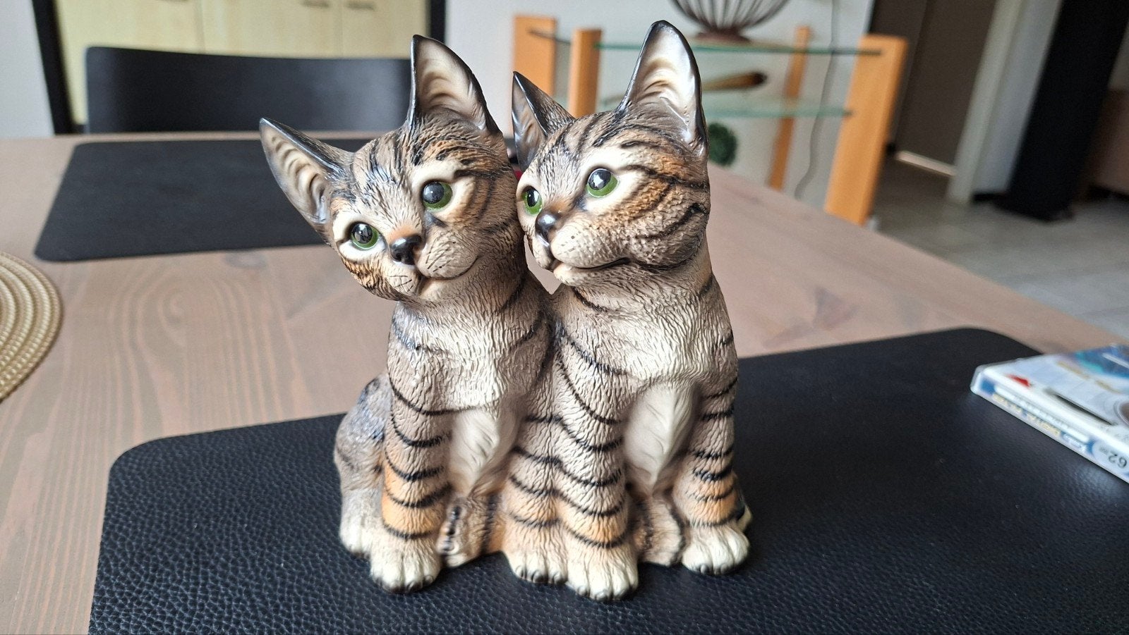 Harvey knox katten beeldje, Ophalen of Verzenden, Zo goed als nieuw, Dier