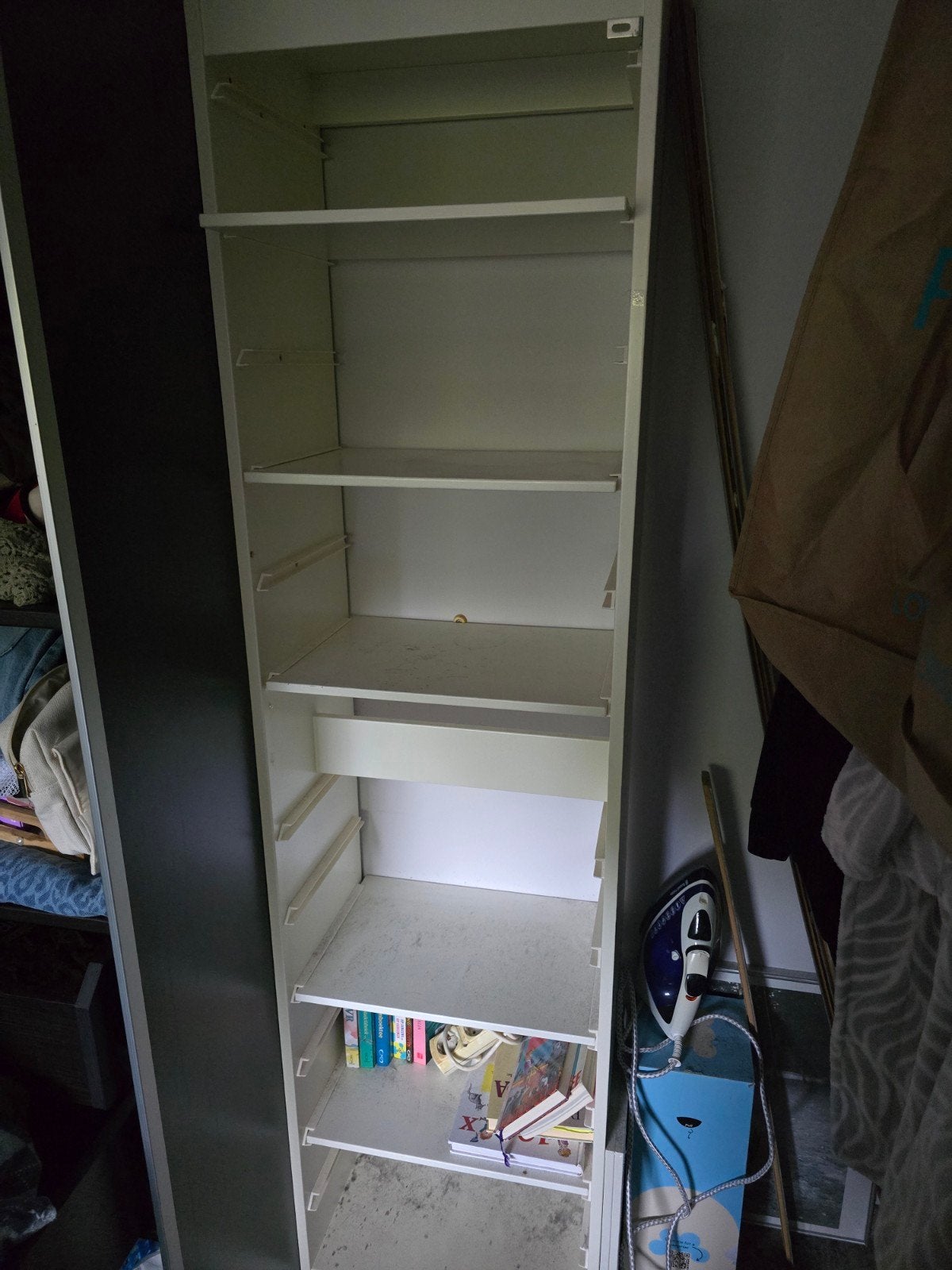 IKEA Trofast kast met bakken en planken, Ophalen, Gebruikt