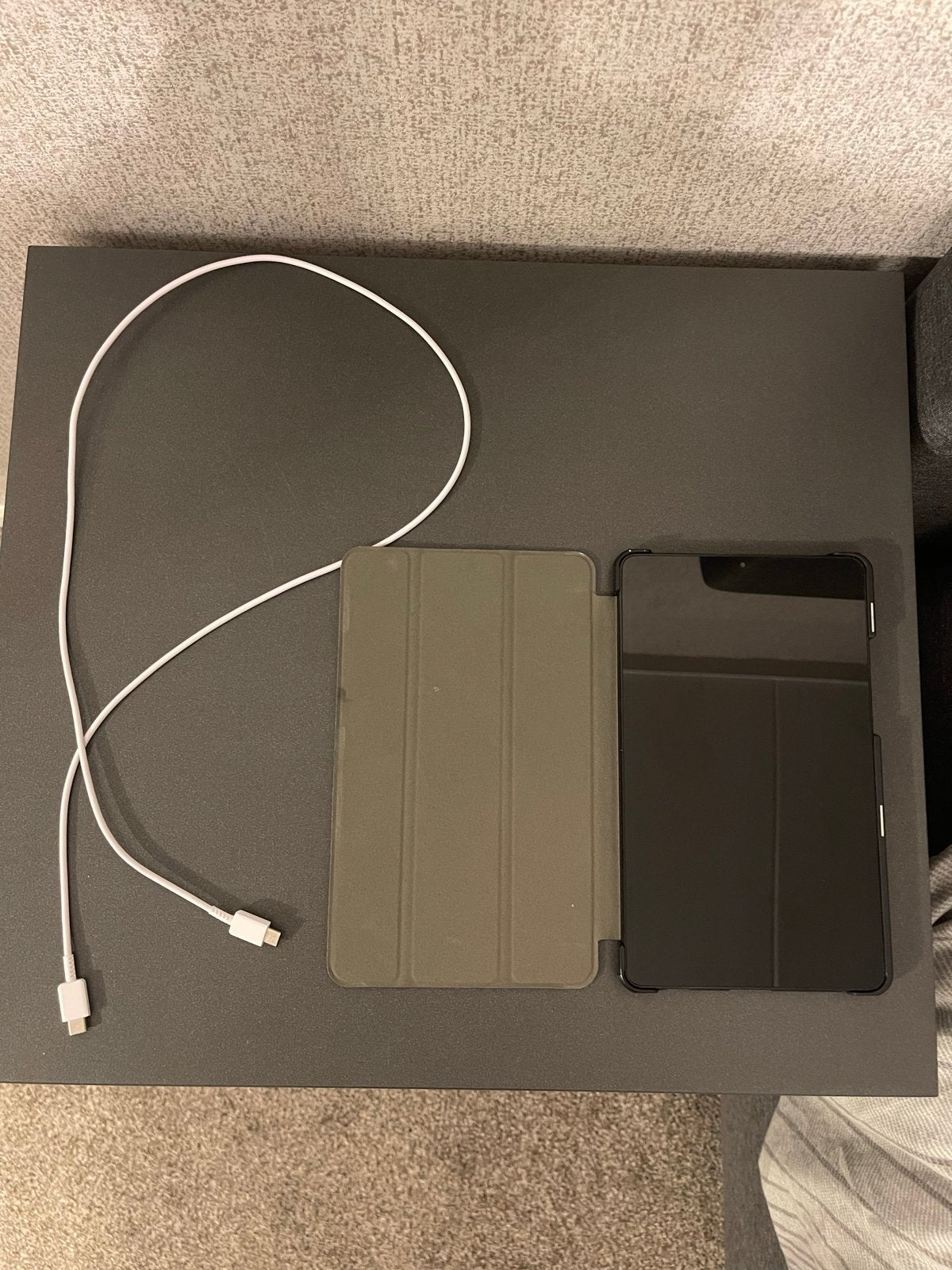 Samsung Galaxy Tab A9 - 8.7 inch - 64 GB - Grijs - Wifi + 4G, Computers en Software, 8 inch, Ophalen of Verzenden, Zo goed als nieuw
