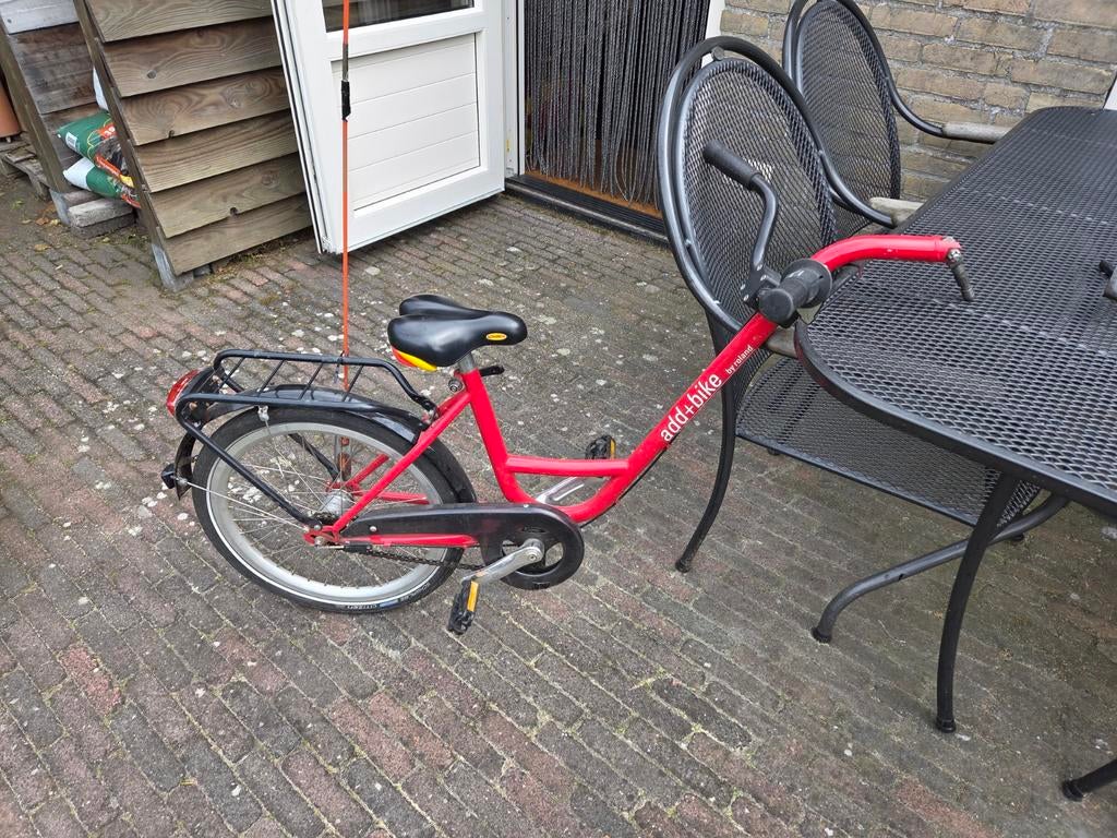 Mee fiets add bike roland aanhang fiets, Fietsen en Brommers, Fietsaccessoires | Aanhangers en Karren, Ophalen, 80 kg of meer
