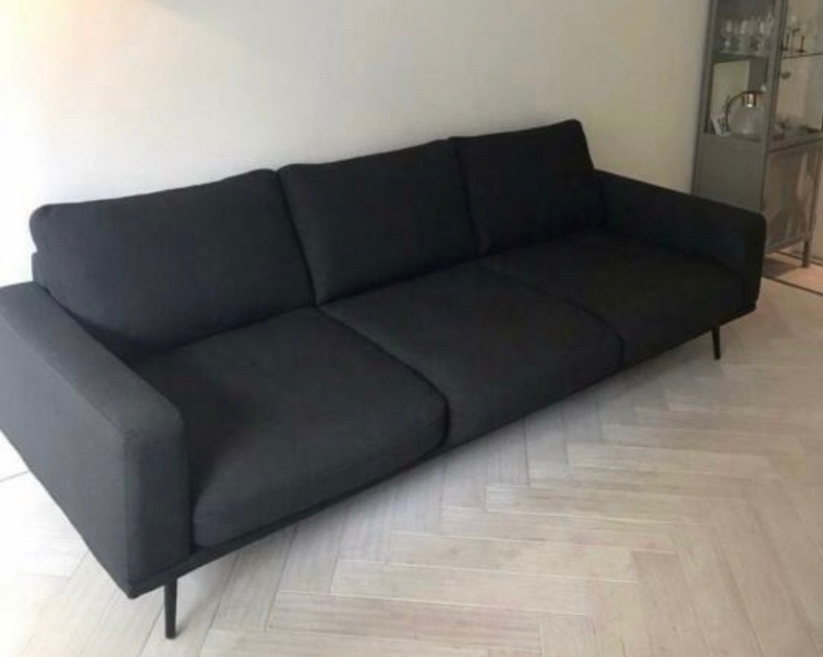 Design bank, Ophalen of Verzenden, Zo goed als nieuw