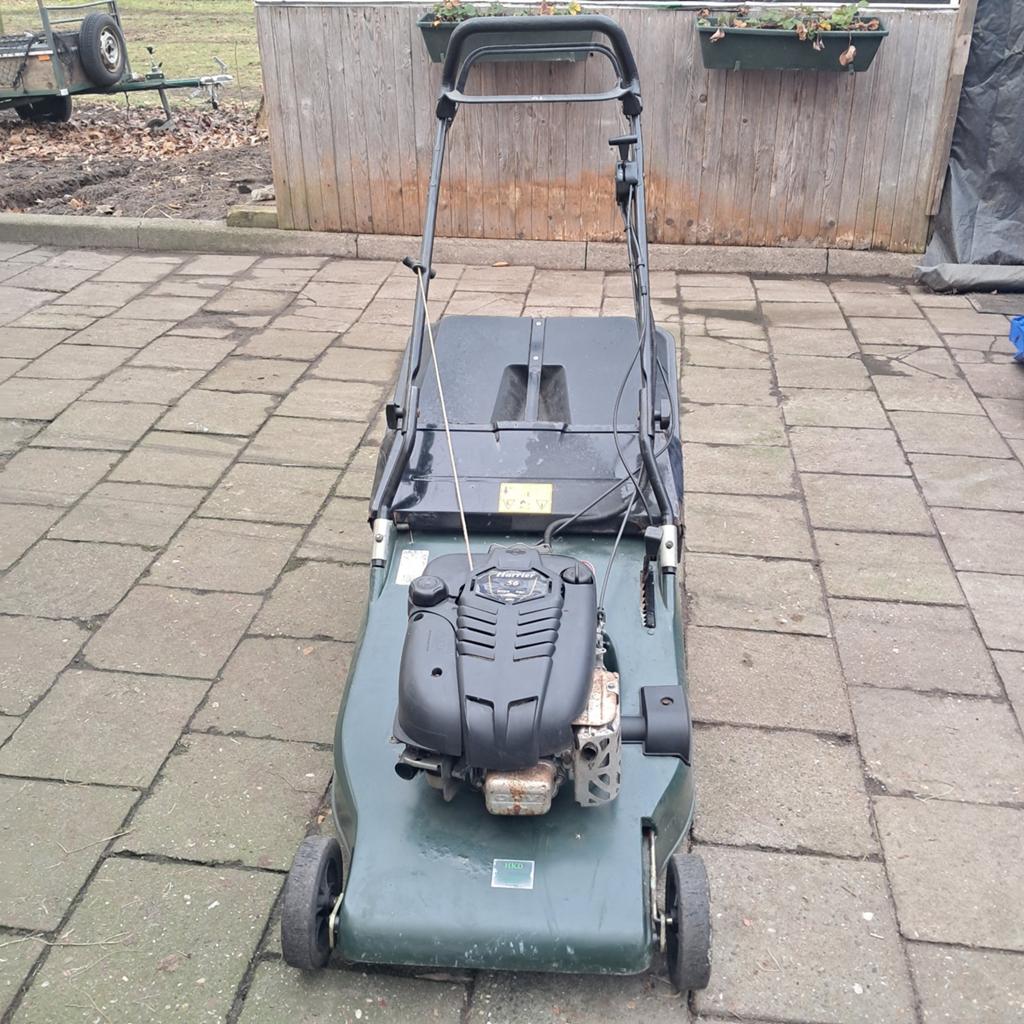 Hayter, Tuin en Terras, Grasmaaiers, Ophalen, Zo goed als nieuw