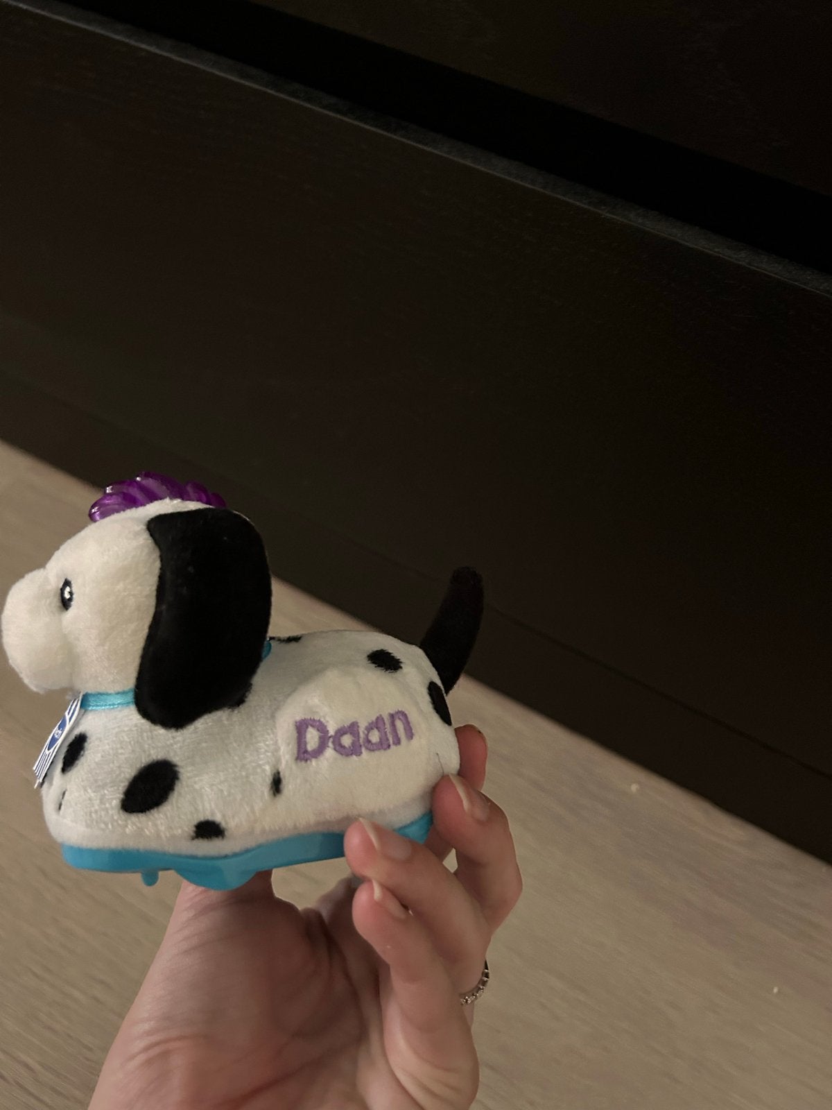 Vtech Zoef Zoef Daan de Dalmatiër - Inclusief nieuwe batteri, Ophalen of Verzenden, Gebruikt, 2 tot 4 jaar