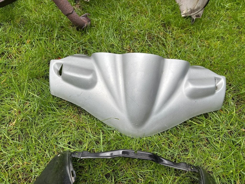 Stuurkap Speedfight 2, Ophalen of Verzenden, Gebruikt, Kap, Peugeot