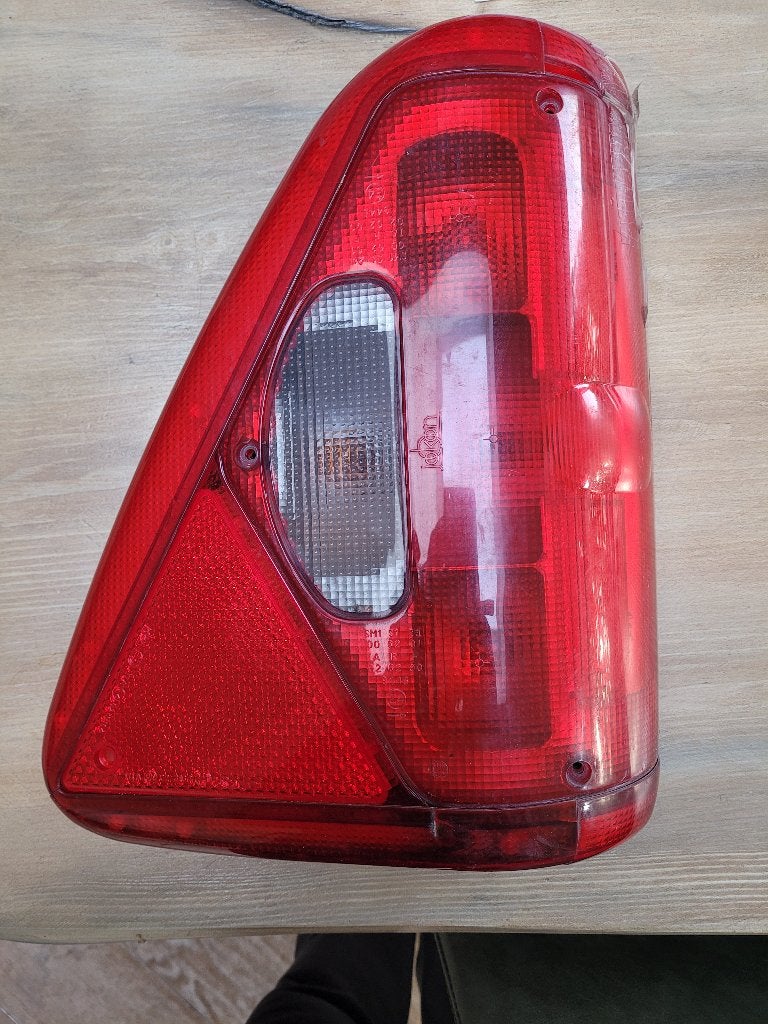 Knaus achterlicht  rechts, Ophalen of Verzenden, Gebruikt