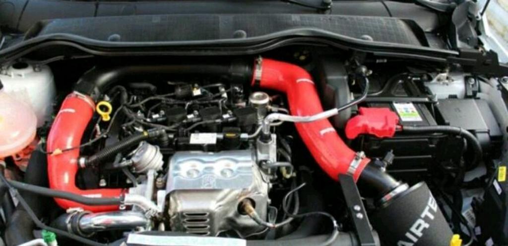 Airtec open lucht filter ,ford fiesta mk8, Ophalen of Verzenden, Gebruikt, Ford
