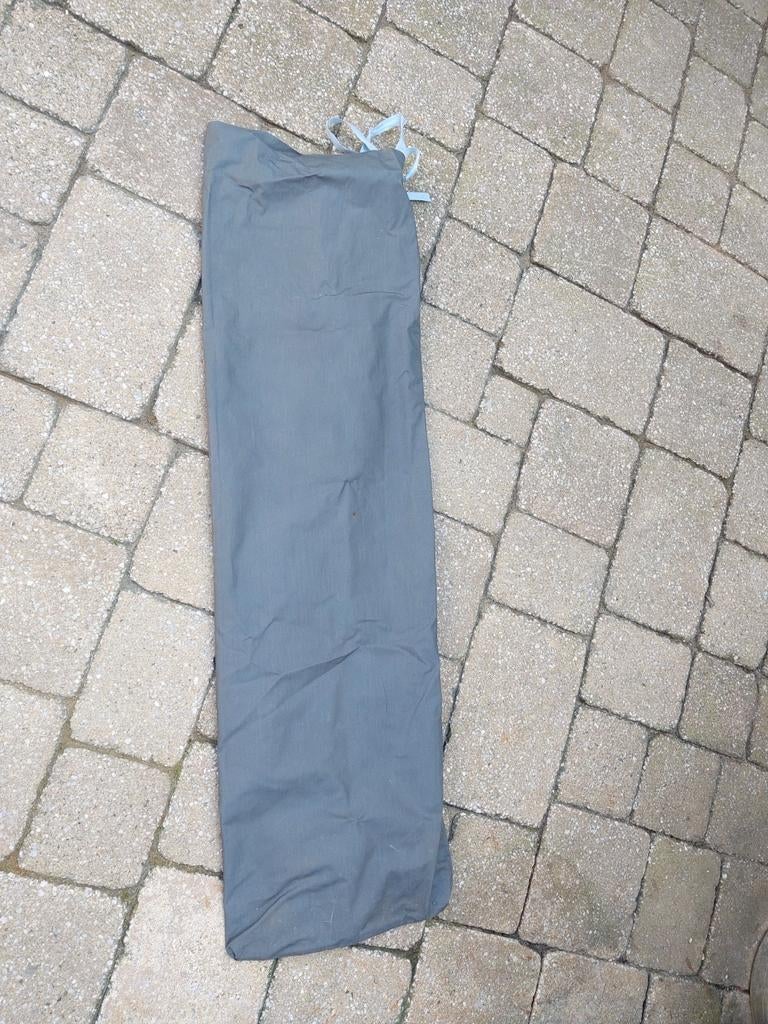 Zak voor tentstokken - 110x30cm, Ophalen of Verzenden