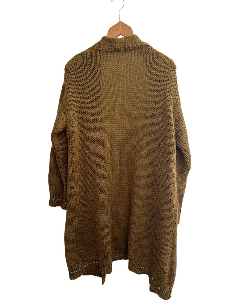 La Fee Maraboutee vest S, Bruin, Verzenden, Zo goed als nieuw