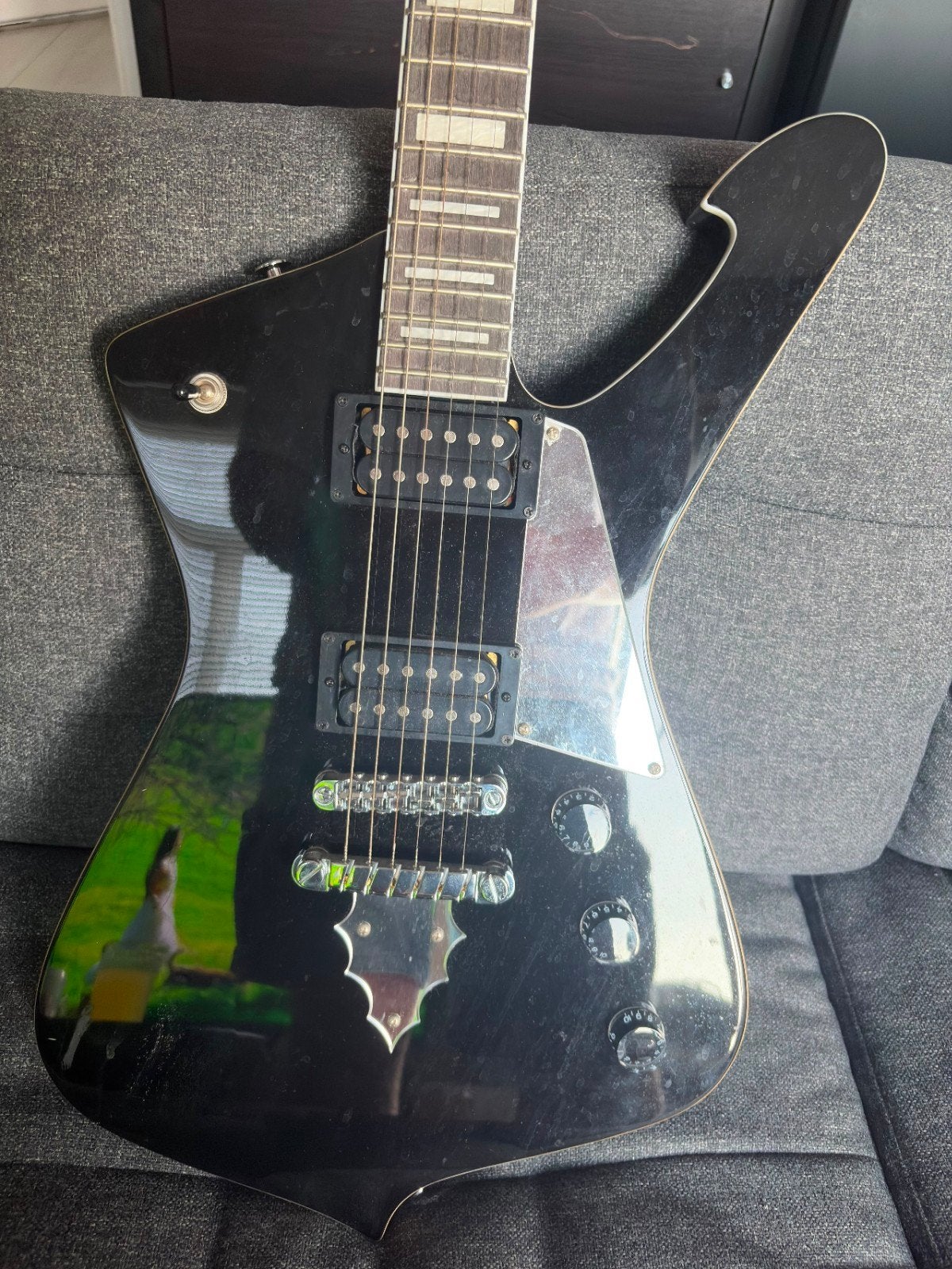Ibanez elektrische gitaar, Muziek en Instrumenten, Ophalen