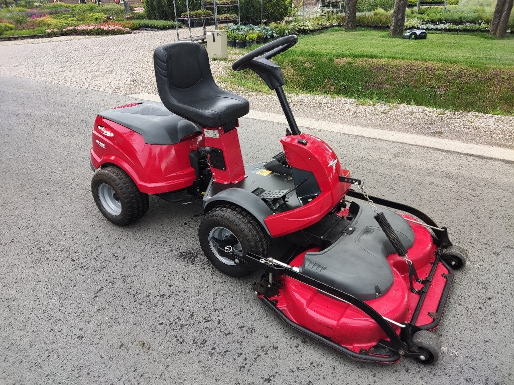 CASTELGARDEN zitmaaier (type XK4 160HD, B&S, 4WD, 105 cm.), CastelGarden, Gebruikt, CastelGarden, CastelGarden