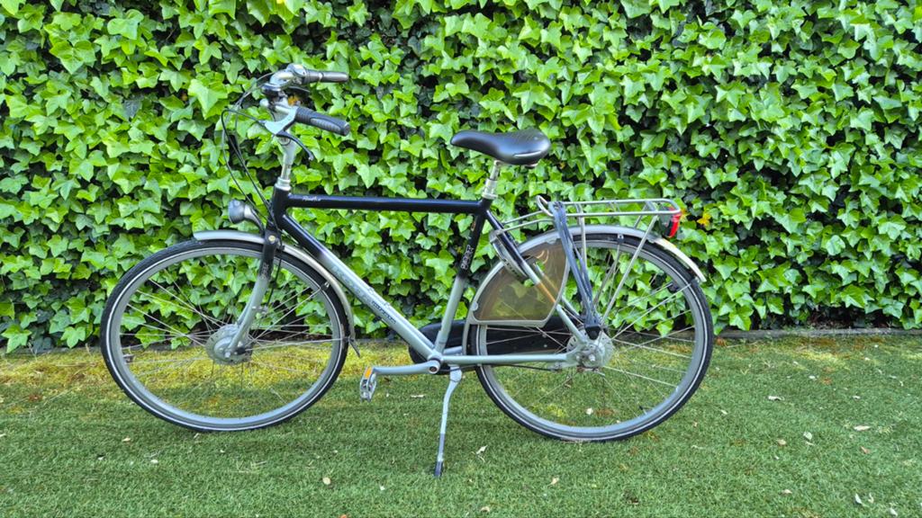 Koga Miyata RoadAce herenfiets - 8 versnellingen, Ophalen, Gebruikt, Overige merken, Versnellingen