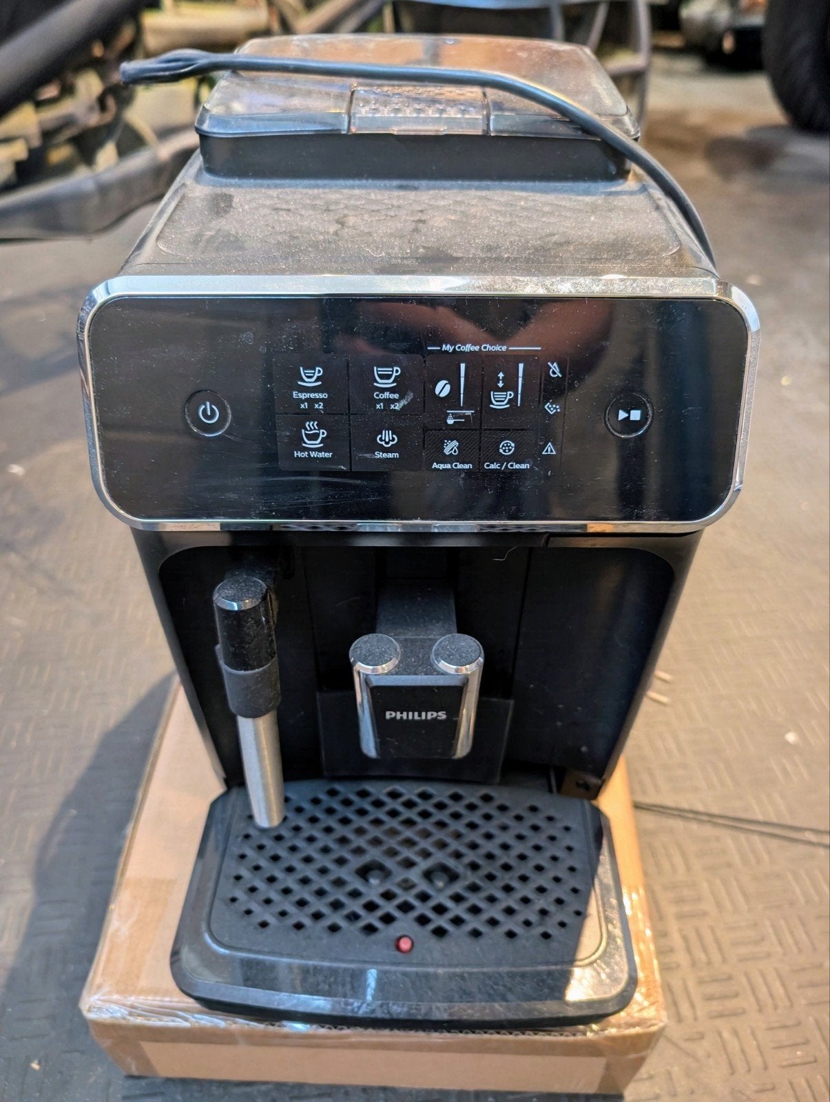 Philips 2200 Series EP2220/10 Volautomatisch Espressomachine