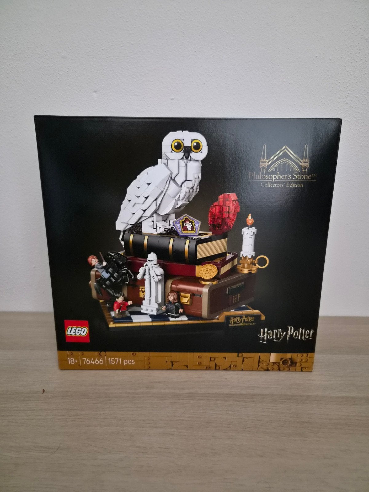 Lego 76466 Steen der Wijzen Collector Editie - Nieuw, Kinderen en Baby's, Speelgoed | Duplo en Lego, Compleet, Lego, Ophalen of Verzenden