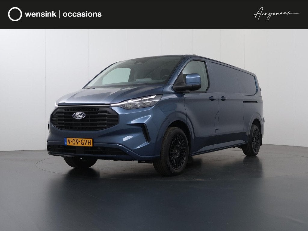 Ford Transit Custom 300 2.0 TDCI L2H1 Limited | Schuifdeur L
