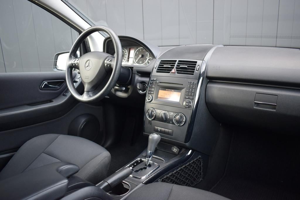 Mercedes-Benz A-Klasse 160 Automaat Business Class Airco | C, Auto's, Mercedes-Benz, Euro 5, 4 cilinders, Met garantie (alle)
