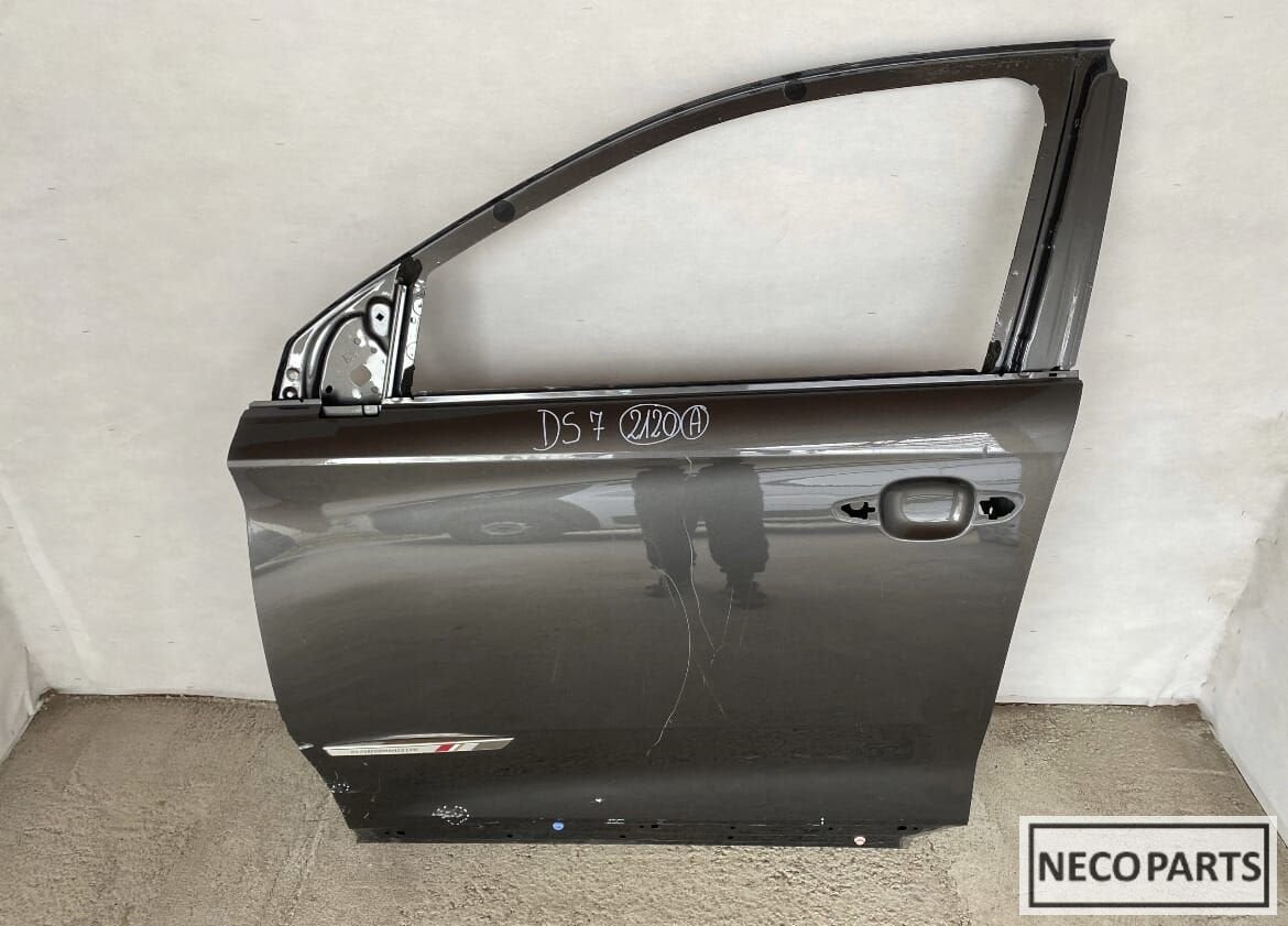 CITROEN DS7 PORTIER DEUR PORTIEREN DEUREN OP AANVRAAG!!!, Auto-onderdelen, Gebruikt, -, Ophalen of Verzenden, -