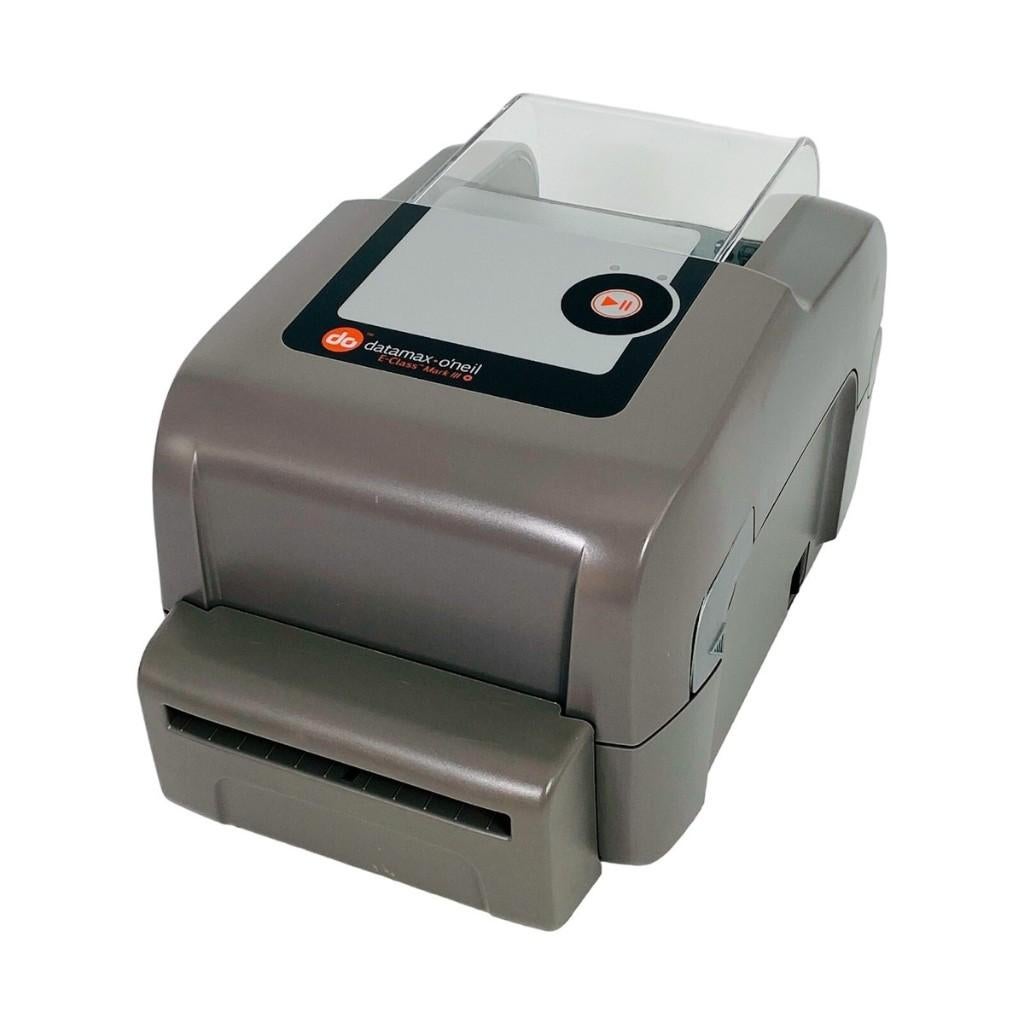 Datamax E-4305A Label Printer - No adapter, Computers en Software, Printers, Gebruikt, Ophalen of Verzenden