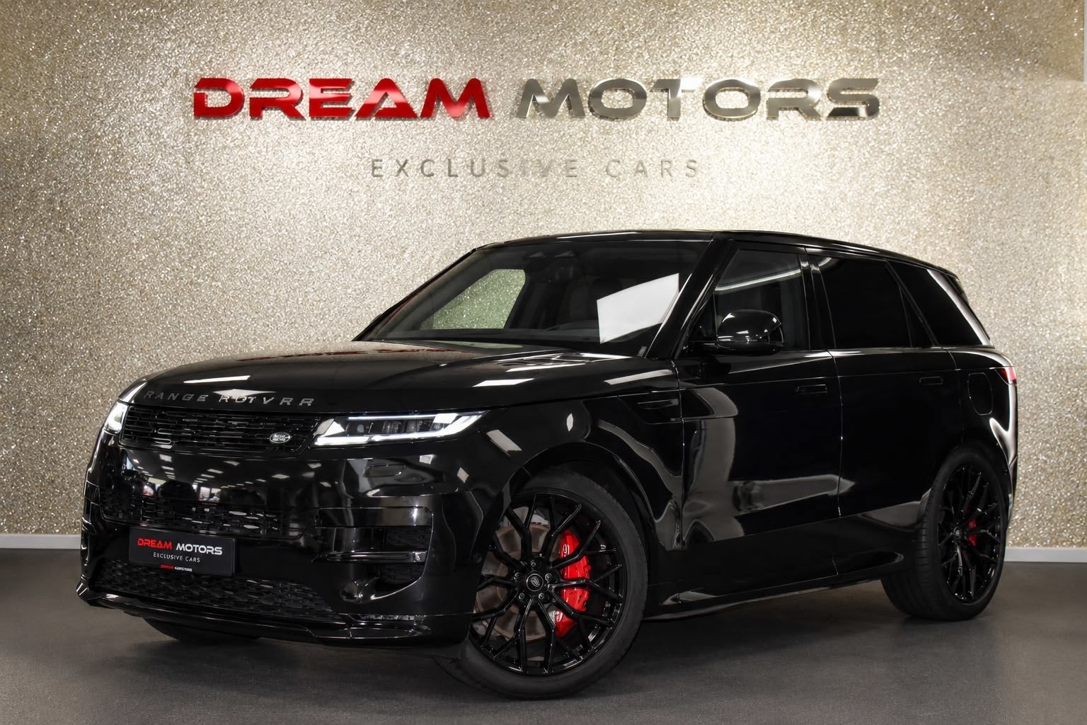 Land Rover Range Rover Sport 3.0 P440e Dynamic HSE | PANODAK, Auto's, Automaat, Gebruikt, Zwart, Bedrijf