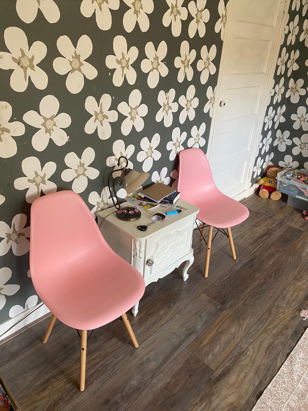 Stoelen voor op slaapkamer, Huis en Inrichting, Stoelen, Ophalen, Kunststof, Twee, Overige kleuren