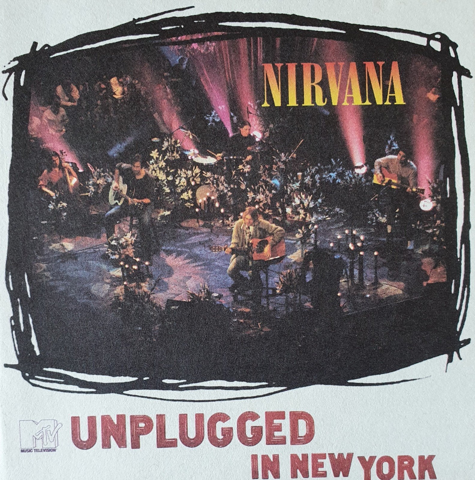 Nirvana  Unplugged in New York cd, Ophalen of Verzenden, Zo goed als nieuw, Poprock