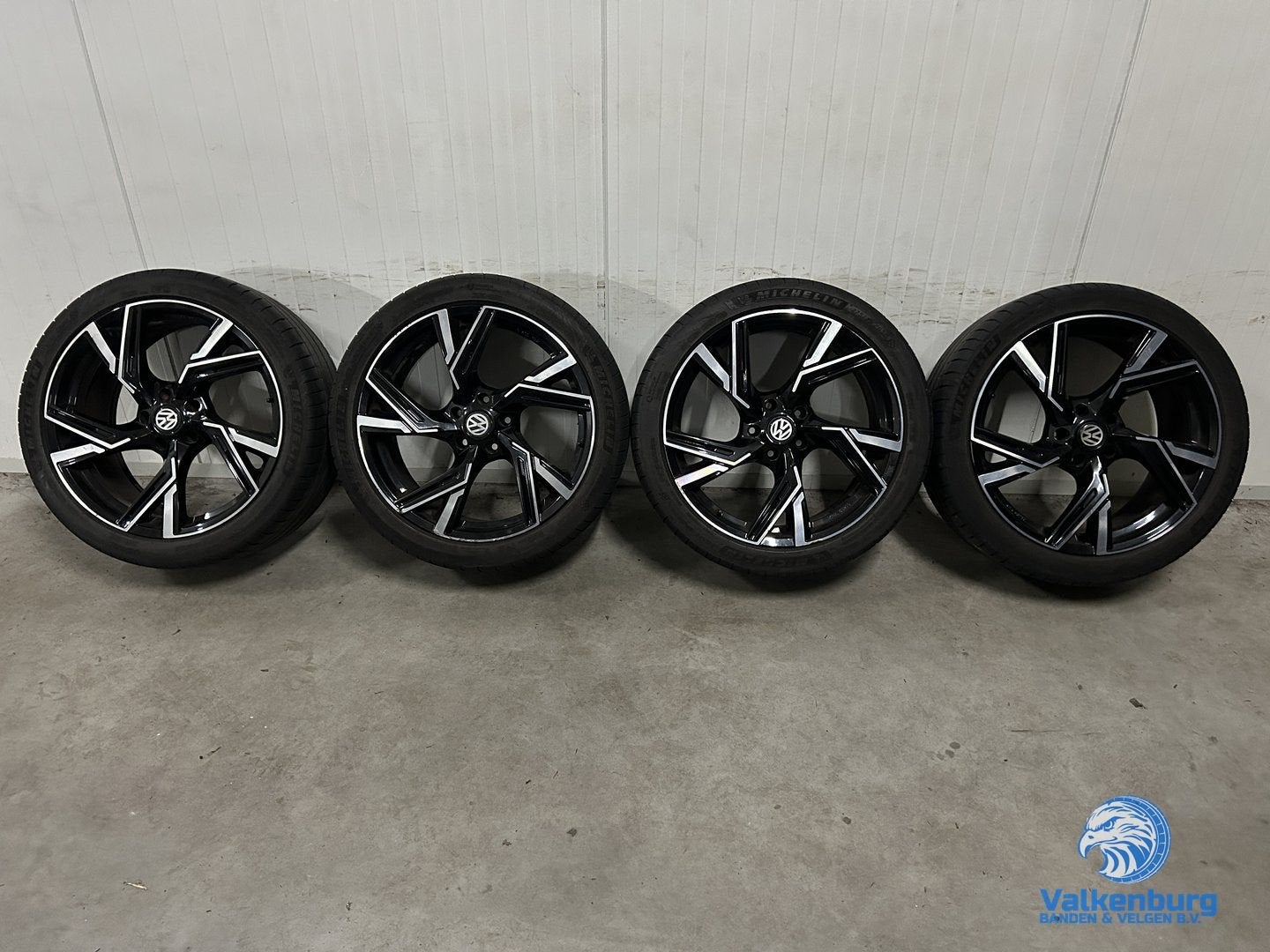 6-7mm! VW Transporter T5 GP T6 T6.1 T7 Multivan Bulli GMP An, Auto-onderdelen, -, 275 mm, -, Banden en Velgen