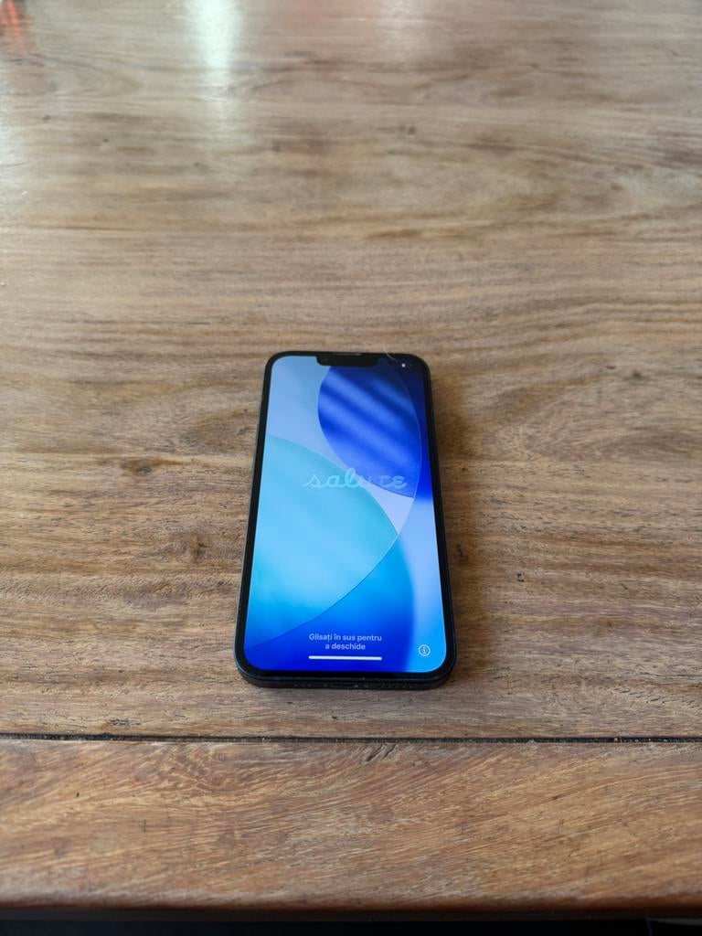Iphone 13 256GB Deep Blue, 128 GB, Blauw, IPhone 13, Ophalen of Verzenden