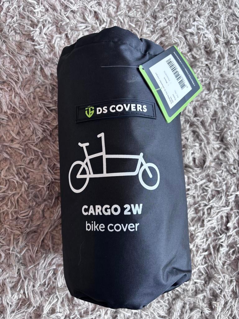DS Covers Cargo 2W Bakfiets Beschermhoes Nieuw, Ophalen of Verzenden, Nieuw
