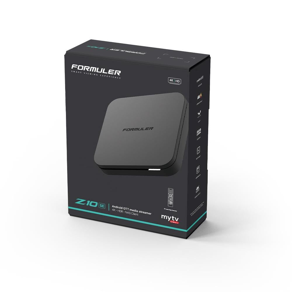 Formuler Z10se, Verzenden, Nieuw