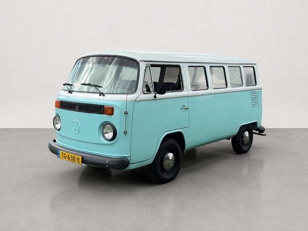 1978 Volkswagen Kombi T2 | Classic VW Bus, Auto's, Overige carrosserieën, Volkswagen, Bedrijf, Handgeschakeld
