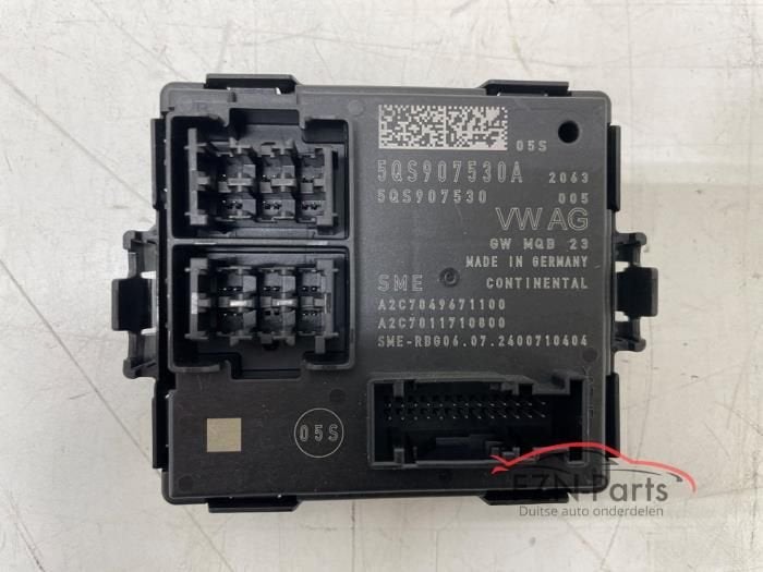 VW Golf 8 Facelift Gateway Module, Ophalen of Verzenden, Gebruikt