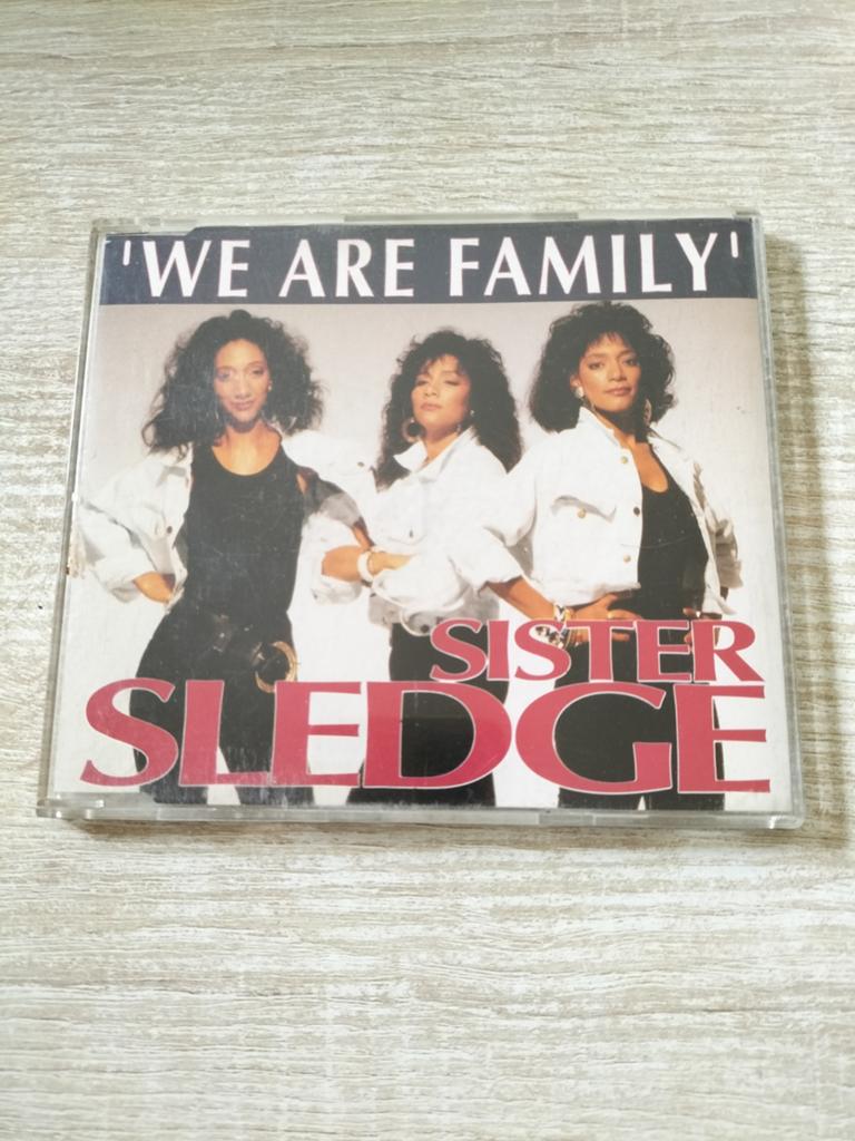 Sister sledge - we are family, Ophalen of Verzenden, Pop