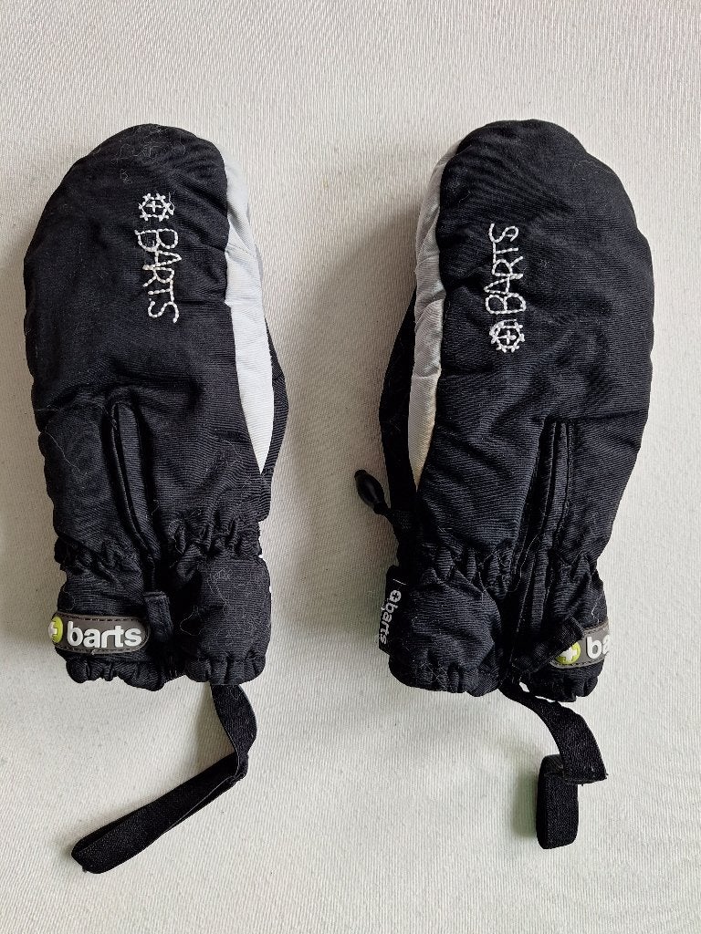 Barts wanten maat 5, Ophalen of Verzenden, Gebruikt, Jongen of Meisje, Handschoenen