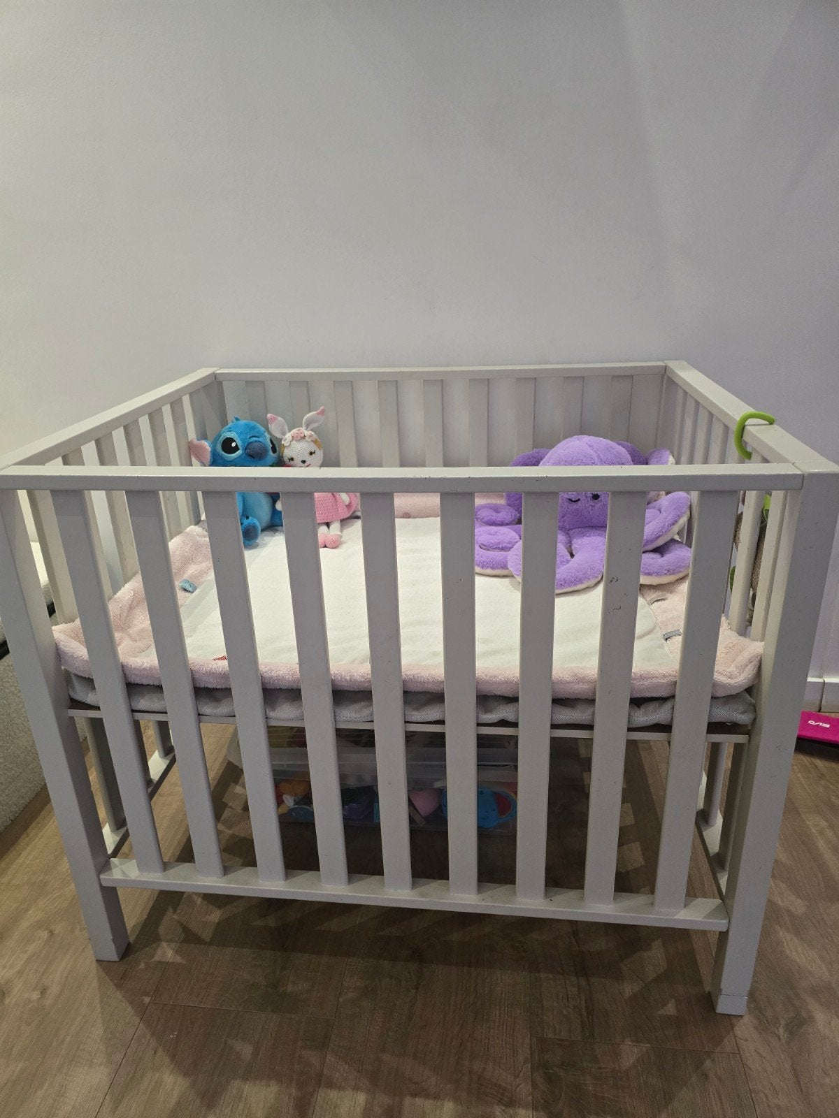Babybox, Ophalen of Verzenden, Gebruikt