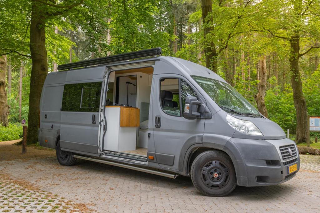 Caravans And Camping Fiat