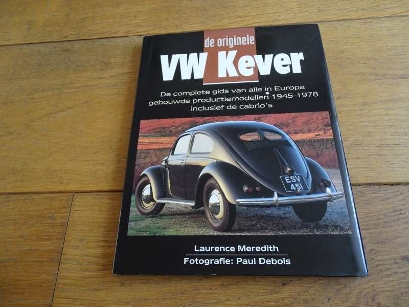 De Originele VW Kever - 1945-1978 - Historie Boek - NL, Verzenden, Gelezen, Volkswagen