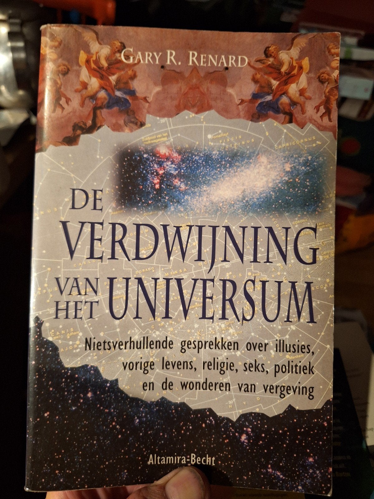 De verdwijning van het universum - Gary R. Renard ZGAN, Boeken, Ophalen of Verzenden, Zo goed als nieuw, Spiritualiteit algemeen