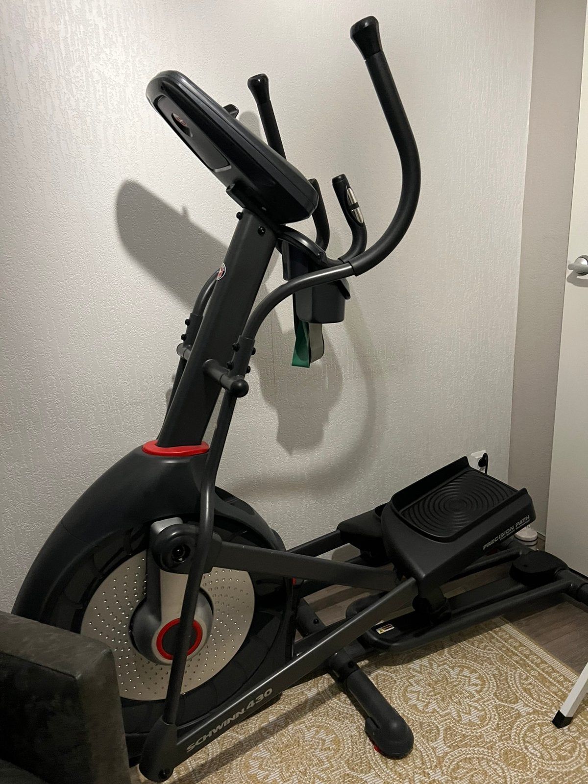 CROSSTRAINER, Sport en Fitness, Ophalen, Zo goed als nieuw, Crosstrainer
