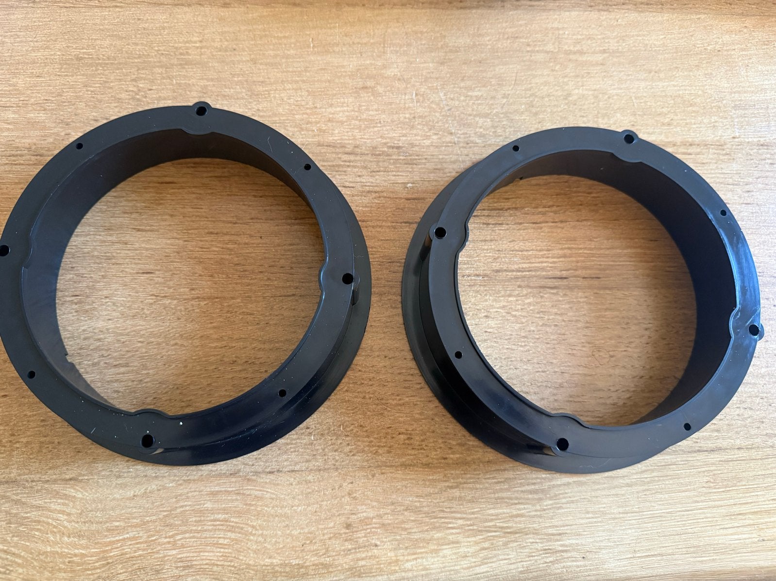 Speaker frames 165mm Golf 4 / Leon 1M (4 stuks), Ophalen, Nieuw, Volkswagen
