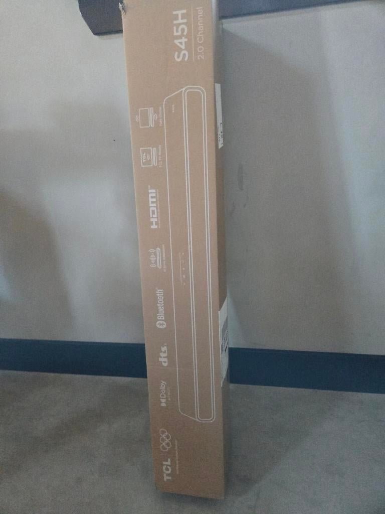 TCL S S4, Ophalen, Bluetooth, Nieuw