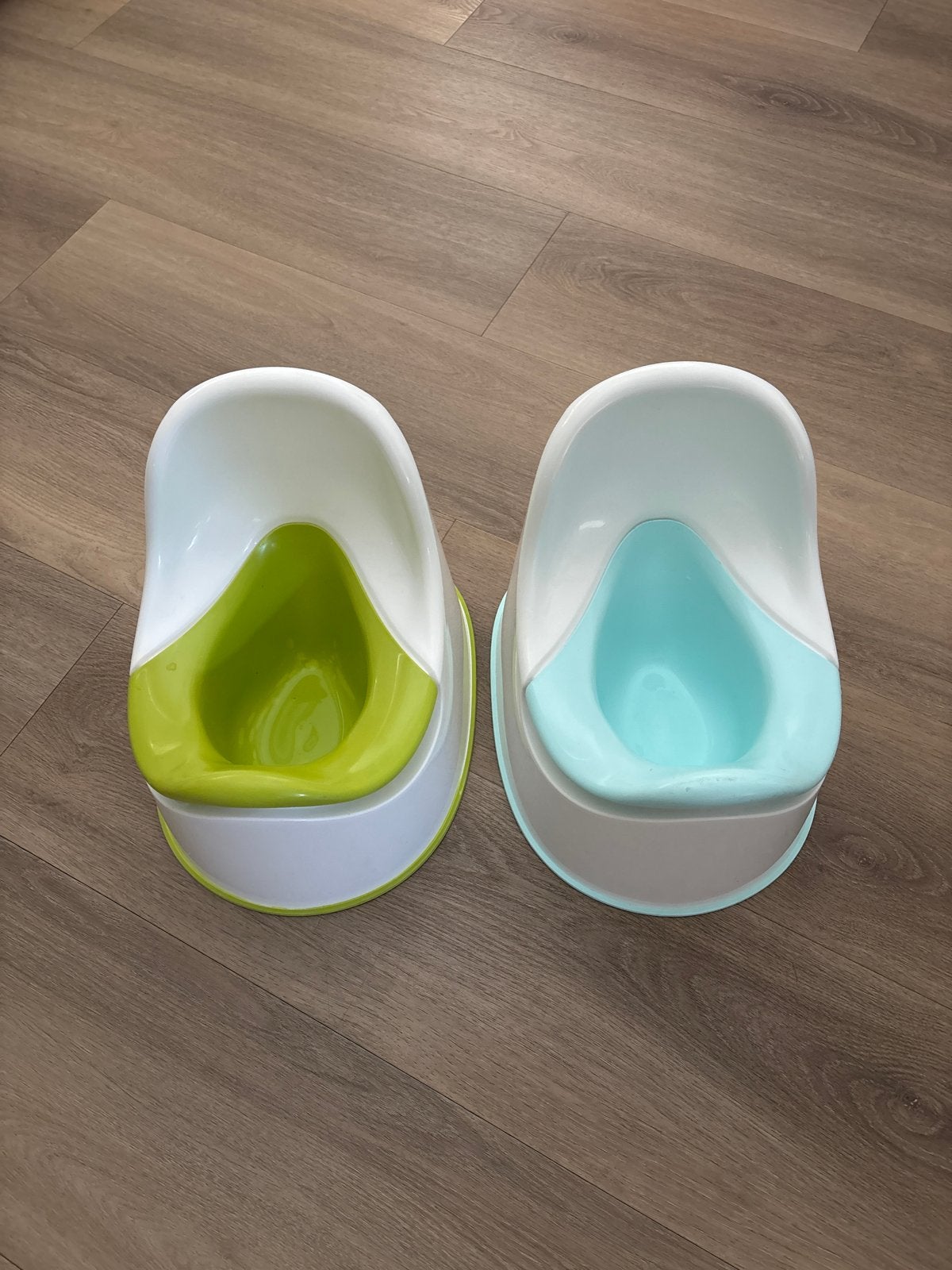IKEA LOCKIG potjes, Ophalen, Gebruikt