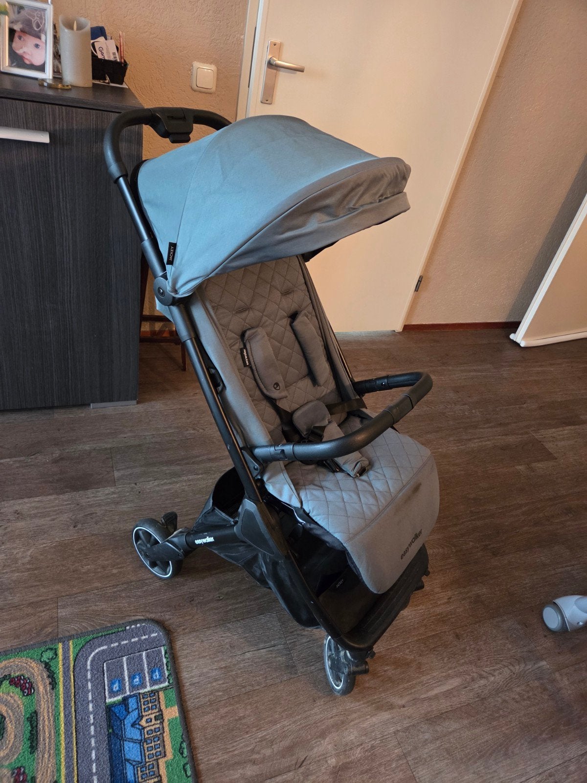 Easywalker Jackey XL Buggy - Gebruikt, Kinderen en Baby's, Ophalen, Gebruikt, Kinderwagen, Overige merken