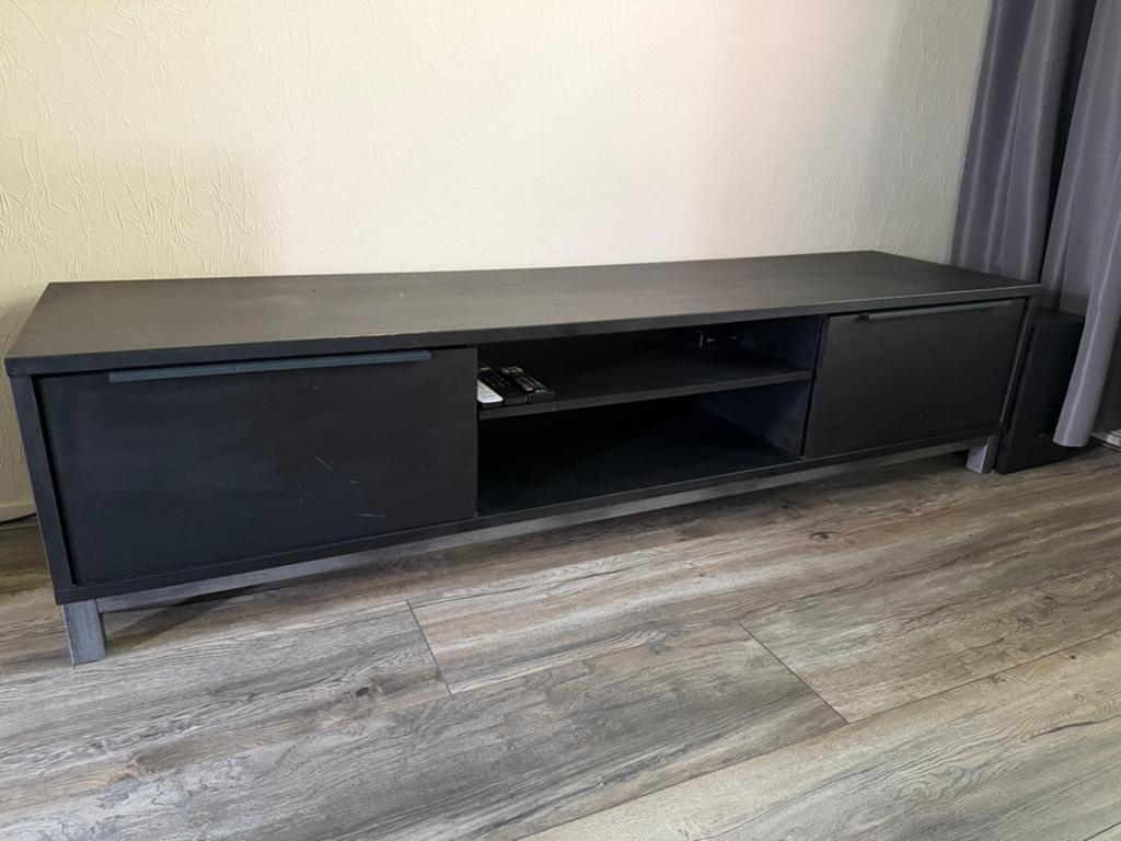 Tv meubel, Ophalen, Gebruikt