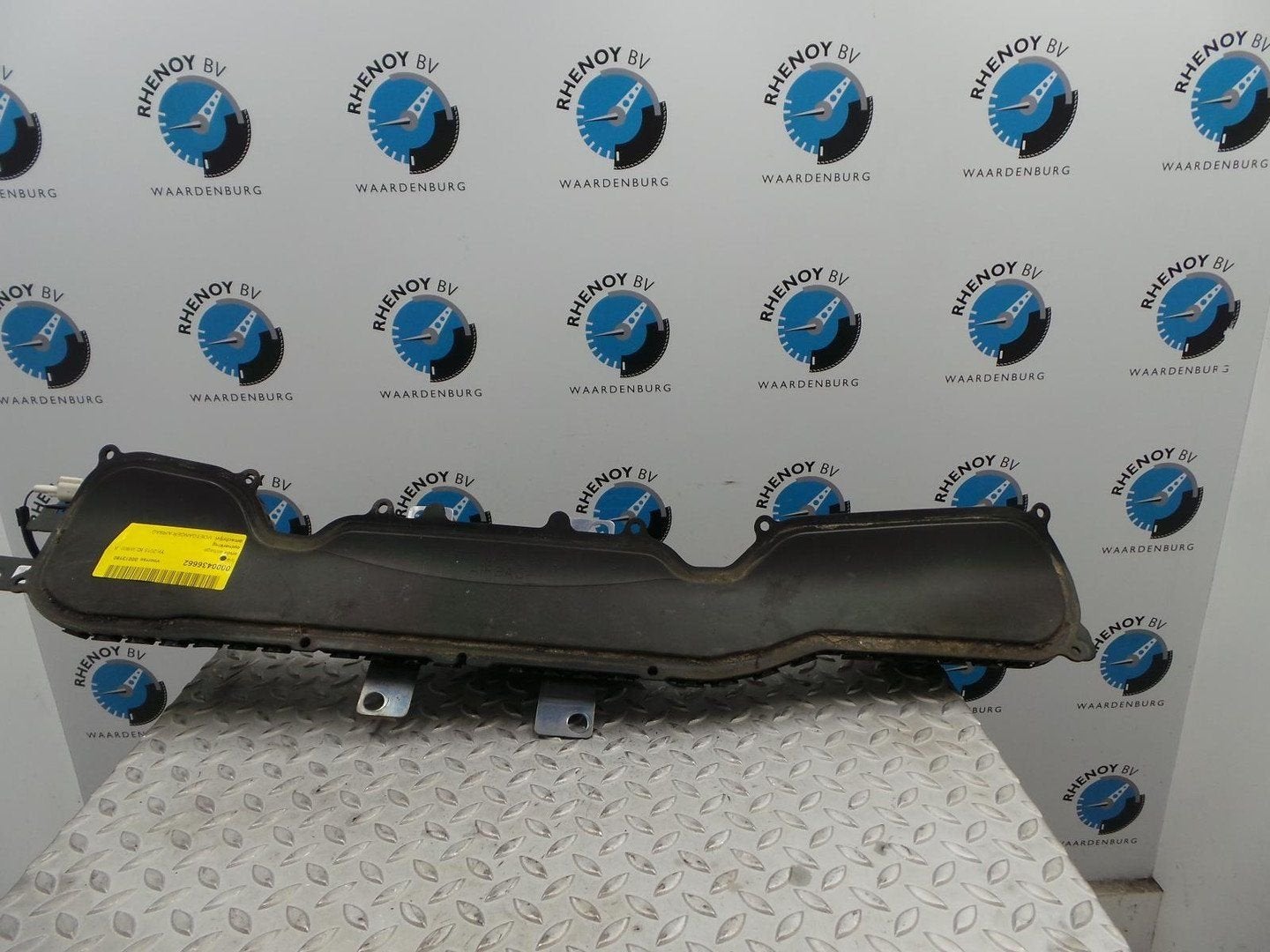 VOLVO V40 AIRBAG MOTORKAP 2015, Auto-onderdelen, Ophalen of Verzenden, Gebruikt, Stiba lid