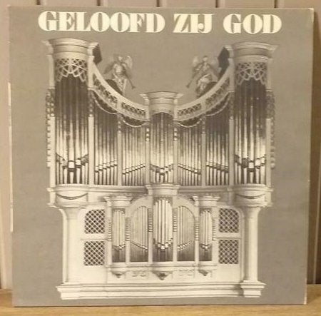 #109 LP Geloofd zij God, Ophalen of Verzenden, Zo goed als nieuw, 12 inch, LP