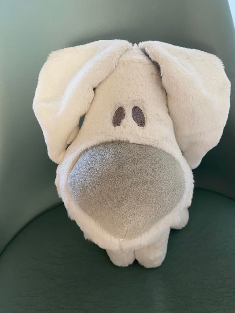 Knuffel Woezel en Pip, Ophalen, Gebruikt, Hond