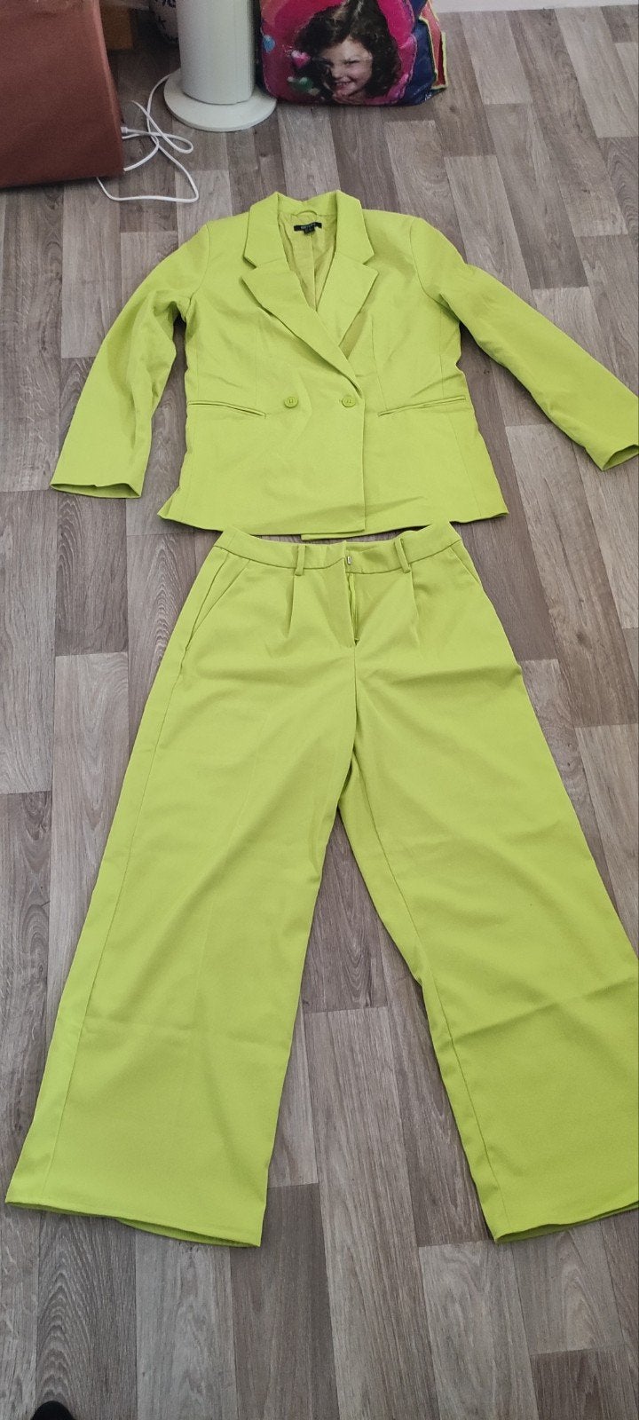 Kostuum, Kleding | Dames, Jasjes, Kostuums en Pakken, Ophalen, Kostuum of Pak, Esmara, Zo goed als nieuw