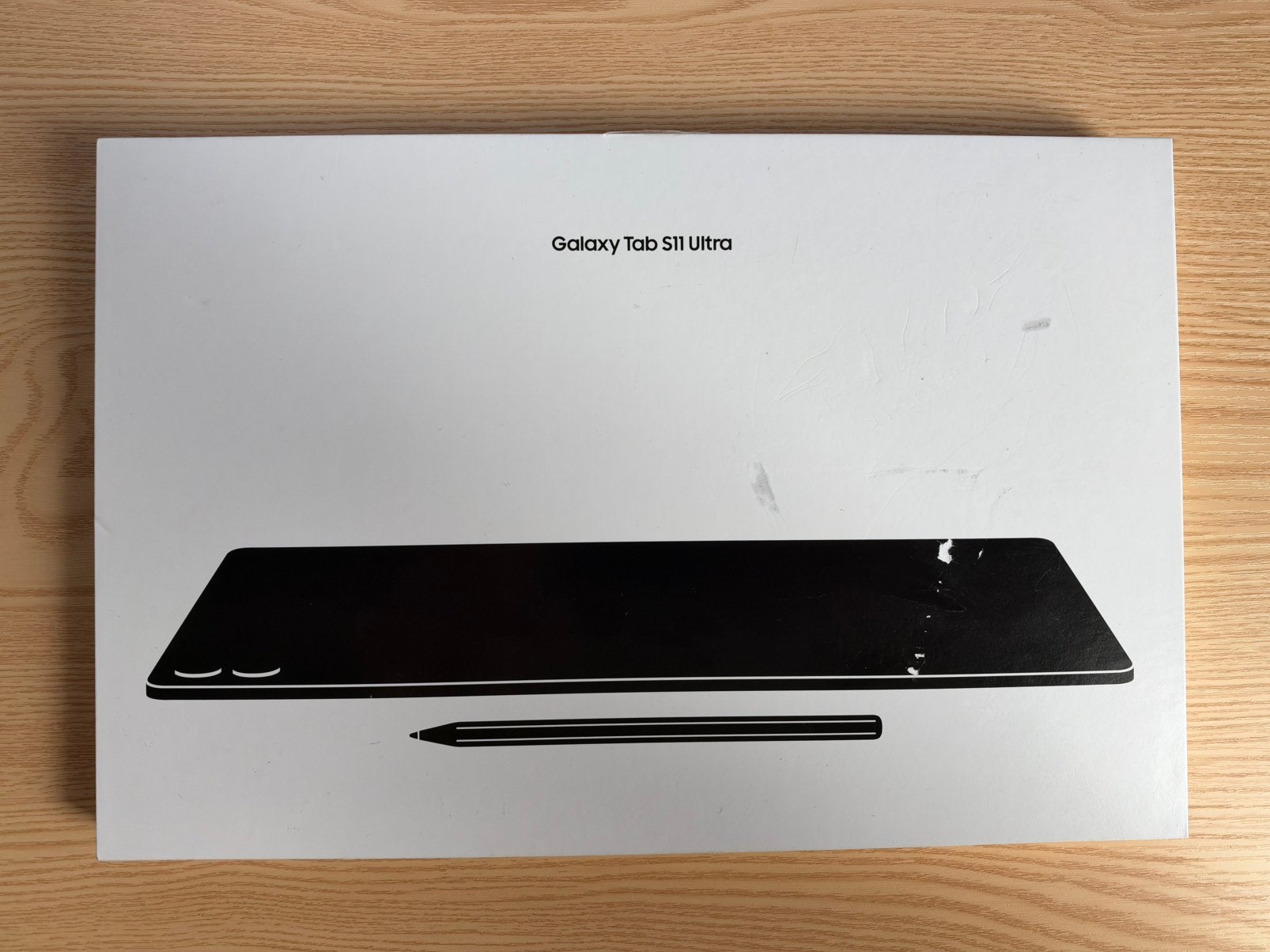 NIEUW Samsung Galaxy Tab S11 Ultra 14,6" 256GB bon+garantie, Computers en Software, Ophalen of Verzenden, Nieuw